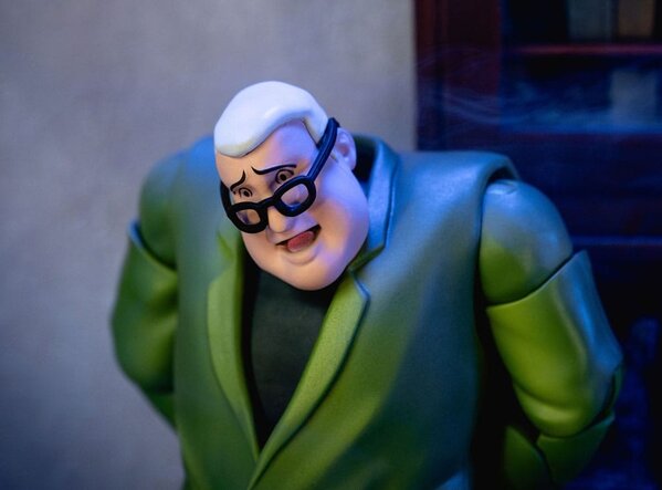 Jada Toys Scooby-Doo Action Figure 1/12 Creeper 15 cm Jada Toys Scooby-Doo Action Figure 1/12 Creeper 15 cm