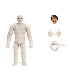 Jada Toys Scooby-Doo Action Figure 1/12 Mummy of Ankha 17 cm Jada Toys Scooby-Doo Action Figure 1/12 Mummy of Ankha 17 cm