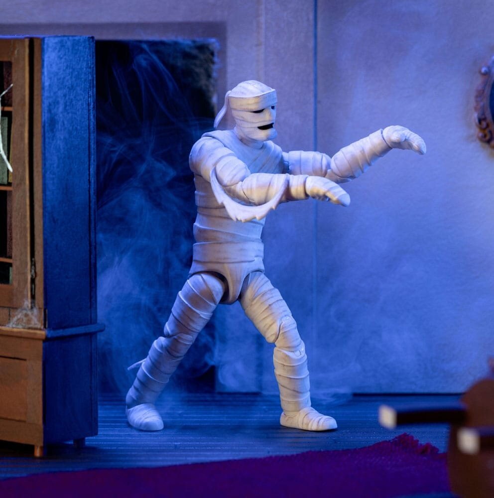 Jada Toys Scooby-Doo Action Figure 1/12 Mummy of Ankha 17 cm Jada Toys Scooby-Doo Action Figure 1/12 Mummy of Ankha 17 cm