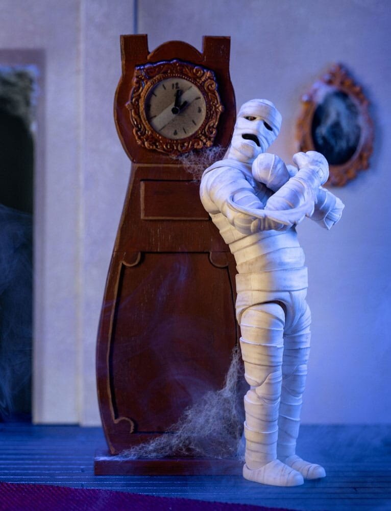 Jada Toys Scooby-Doo Action Figure 1/12 Mummy of Ankha 17 cm Jada Toys Scooby-Doo Action Figure 1/12 Mummy of Ankha 17 cm