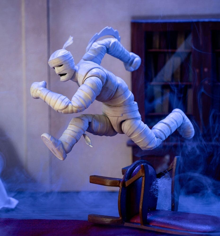 Jada Toys Scooby-Doo Action Figure 1/12 Mummy of Ankha 17 cm Jada Toys Scooby-Doo Action Figure 1/12 Mummy of Ankha 17 cm