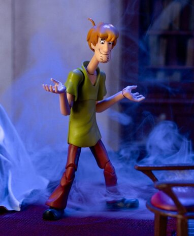 Jada Toys Scooby-Doo Action Figure 1/12 Shaggy 15 cm Jada Toys Scooby-Doo Action Figure 1/12 Shaggy 15 cm