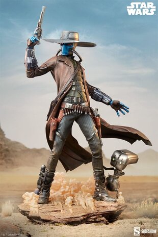 Sideshow Collectibles Star Wars Premium Format Statue Cad Bane: A Few Bounties More 57 cm Sideshow Collectibles Star Wars Premium Format Statue Cad Bane: A Few Bounties More 57 cm