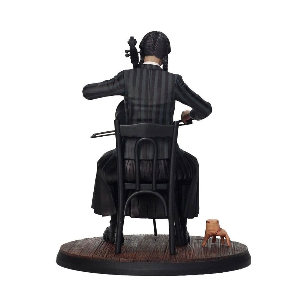 SD Toys Wednesday PVC Statue Wednesday Cello 20 cm SD Toys Wednesday PVC Statue Wednesday Cello 20 cm