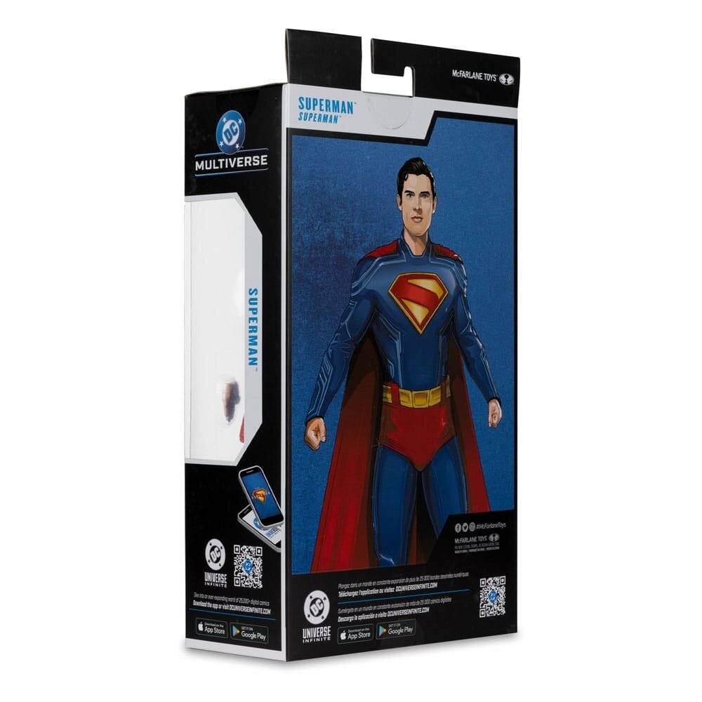 McFarlane Toys Superman (2025) DC Multiverse Action Figure Superman 18 cm McFarlane Toys Superman (2025) DC Multiverse Action Figure Superman 18 cm
