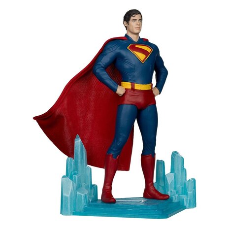 McFarlane Toys Superman (2025) DC Multiverse Statue 1/6 Superman 28 cm McFarlane Toys Superman (2025) DC Multiverse Statue 1/6 Superman 28 cm