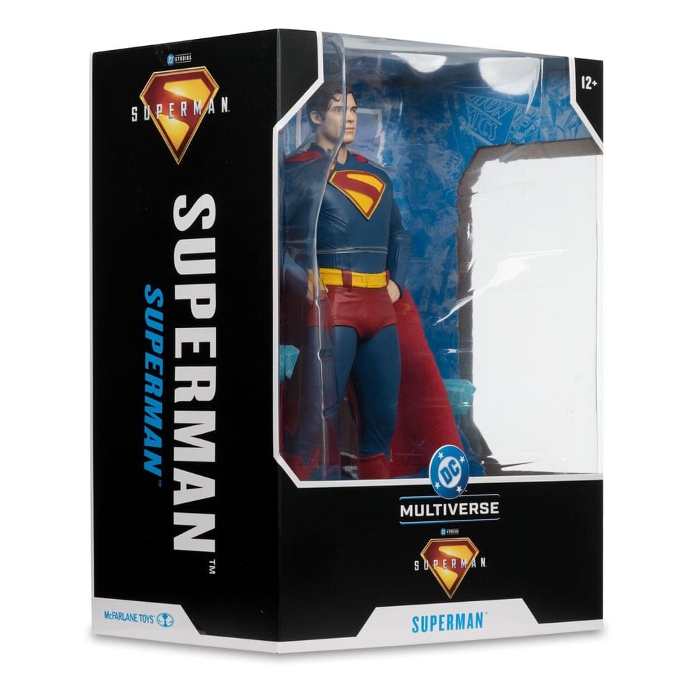 McFarlane Toys Superman (2025) DC Multiverse Statue 1/6 Superman 28 cm McFarlane Toys Superman (2025) DC Multiverse Statue 1/6 Superman 28 cm