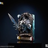 HEX Collectibles Hearthstone 3D Art Frame Statue The Lich King 31 cm HEX Collectibles Hearthstone 3D Art Frame Statue The Lich King 31 cm