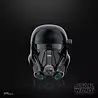 Hasbro Star Wars: Rogue One Black Series Electronic Helmet Imperial Death Trooper Hasbro Star Wars: Rogue One Black Series Electronic Helmet Imperial Death Trooper