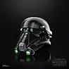 Hasbro Star Wars: Rogue One Black Series Electronic Helmet Imperial Death Trooper Hasbro Star Wars: Rogue One Black Series Electronic Helmet Imperial Death Trooper