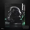 Hasbro Star Wars: Rogue One Black Series Electronic Helmet Imperial Death Trooper Hasbro Star Wars: Rogue One Black Series Electronic Helmet Imperial Death Trooper