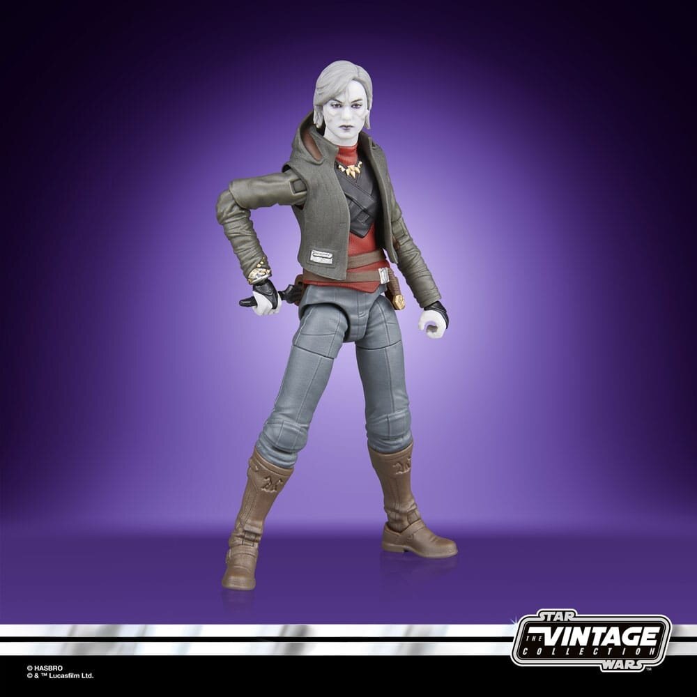 Hasbro Star Wars Jedi: Survivor Vintage Collection Action Figure Nightsister Merrin 10 cm Hasbro Star Wars Jedi: Survivor Vintage Collection Action Figure Nightsister Merrin 10 cm