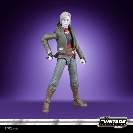 Hasbro Star Wars Jedi: Survivor Vintage Collection Action Figure Nightsister Merrin 10 cm Hasbro Star Wars Jedi: Survivor Vintage Collection Action Figure Nightsister Merrin 10 cm