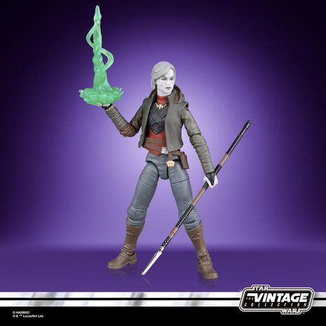 Hasbro Star Wars Jedi: Survivor Vintage Collection Action Figure Nightsister Merrin 10 cm Hasbro Star Wars Jedi: Survivor Vintage Collection Action Figure Nightsister Merrin 10 cm