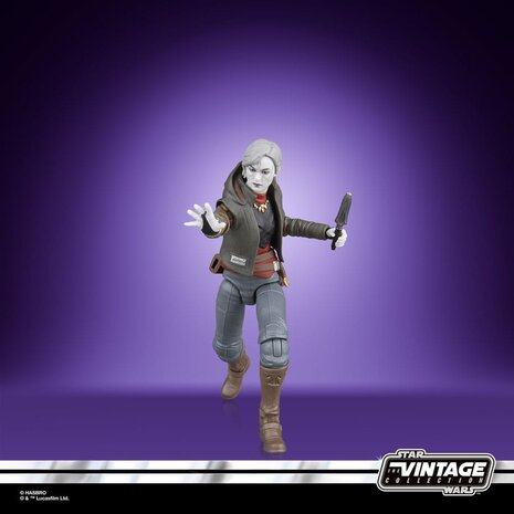 Hasbro Star Wars Jedi: Survivor Vintage Collection Action Figure Nightsister Merrin 10 cm Hasbro Star Wars Jedi: Survivor Vintage Collection Action Figure Nightsister Merrin 10 cm