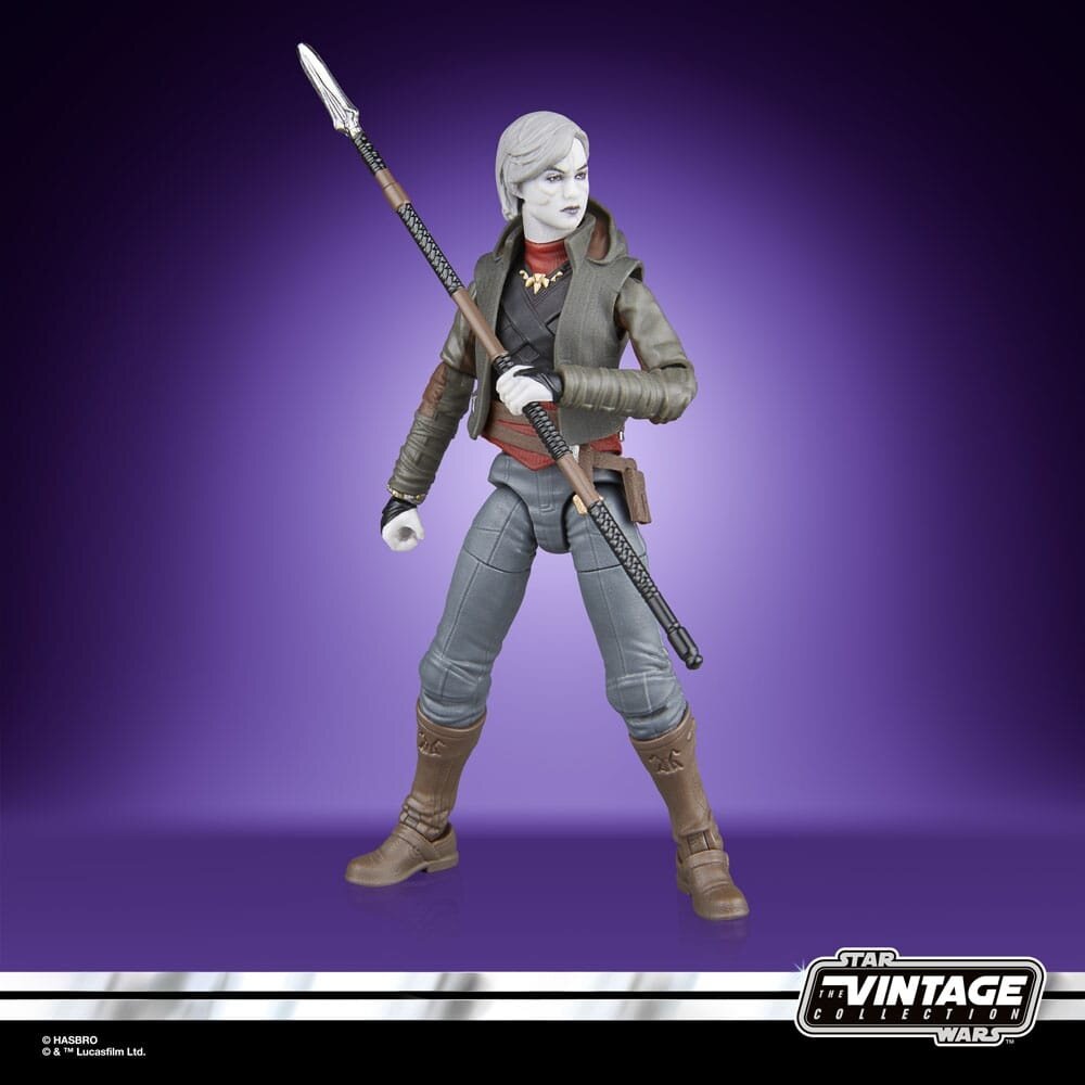 Hasbro Star Wars Jedi: Survivor Vintage Collection Action Figure Nightsister Merrin 10 cm Hasbro Star Wars Jedi: Survivor Vintage Collection Action Figure Nightsister Merrin 10 cm