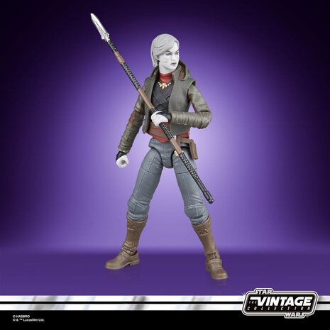 Hasbro Star Wars Jedi: Survivor Vintage Collection Action Figure Nightsister Merrin 10 cm Hasbro Star Wars Jedi: Survivor Vintage Collection Action Figure Nightsister Merrin 10 cm