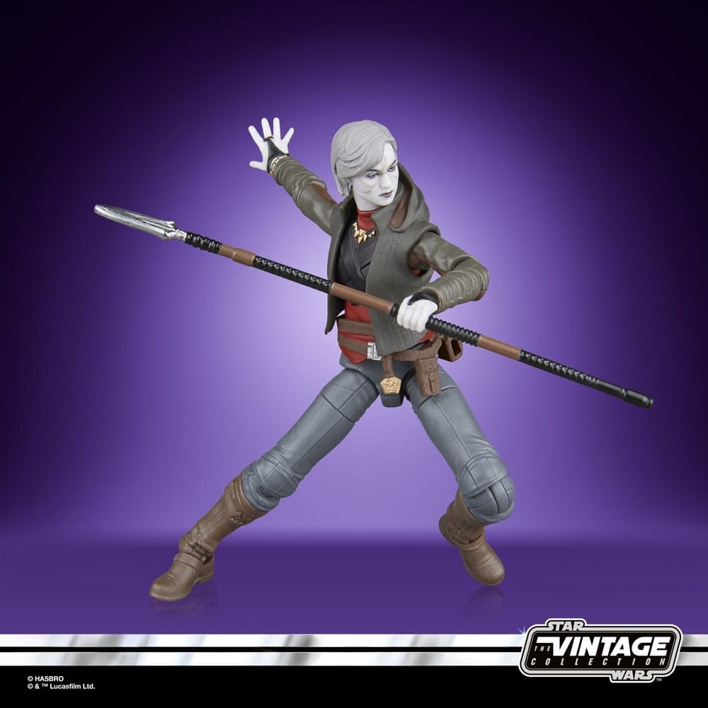 Hasbro Star Wars Jedi: Survivor Vintage Collection Action Figure Nightsister Merrin 10 cm Hasbro Star Wars Jedi: Survivor Vintage Collection Action Figure Nightsister Merrin 10 cm