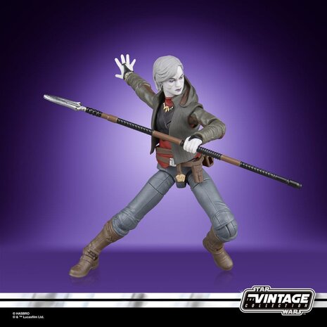Hasbro Star Wars Jedi: Survivor Vintage Collection Action Figure Nightsister Merrin 10 cm Hasbro Star Wars Jedi: Survivor Vintage Collection Action Figure Nightsister Merrin 10 cm