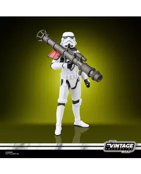 Hasbro Star Wars Jedi: Survivor Vintage Collection Action Figure Rocket Launcher Trooper 10 cm Hasbro Star Wars Jedi: Survivor Vintage Collection Action Figure Rocket Launcher Trooper 10 cm
