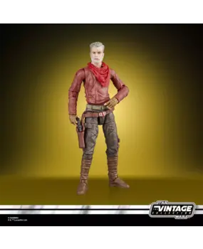 Hasbro Star Wars: The Book of Boba Fett Vintage Collection Action Figure Cobb Vanth 10 cm Hasbro Star Wars: The Book of Boba Fett Vintage Collection Action Figure Cobb Vanth 10 cm