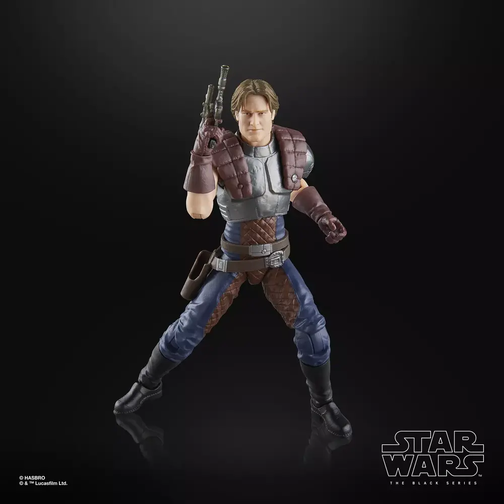 Hasbro Star Wars: Shadows of the Empire Black Series Action Figure Dash Rendar 15 cm Hasbro Star Wars: Shadows of the Empire Black Series Action Figure Dash Rendar 15 cm