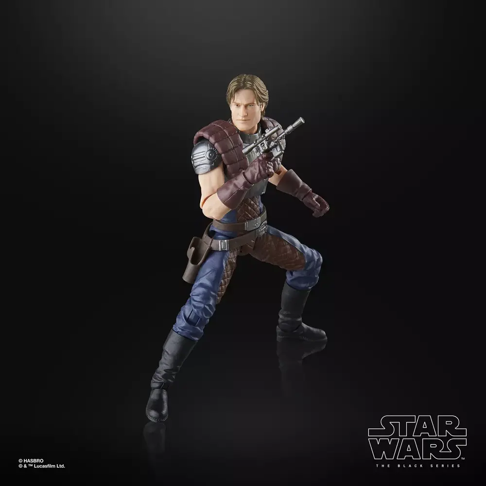 Hasbro Star Wars: Shadows of the Empire Black Series Action Figure Dash Rendar 15 cm Hasbro Star Wars: Shadows of the Empire Black Series Action Figure Dash Rendar 15 cm