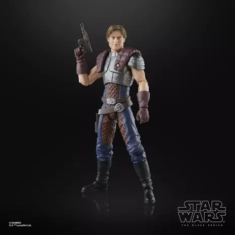 Hasbro Star Wars: Shadows of the Empire Black Series Action Figure Dash Rendar 15 cm Hasbro Star Wars: Shadows of the Empire Black Series Action Figure Dash Rendar 15 cm