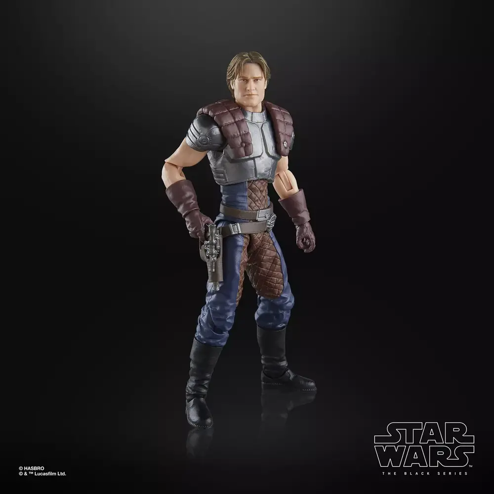 Hasbro Star Wars: Shadows of the Empire Black Series Action Figure Dash Rendar 15 cm Hasbro Star Wars: Shadows of the Empire Black Series Action Figure Dash Rendar 15 cm