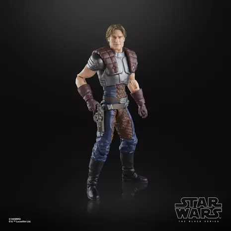 Hasbro Star Wars: Shadows of the Empire Black Series Action Figure Dash Rendar 15 cm Hasbro Star Wars: Shadows of the Empire Black Series Action Figure Dash Rendar 15 cm