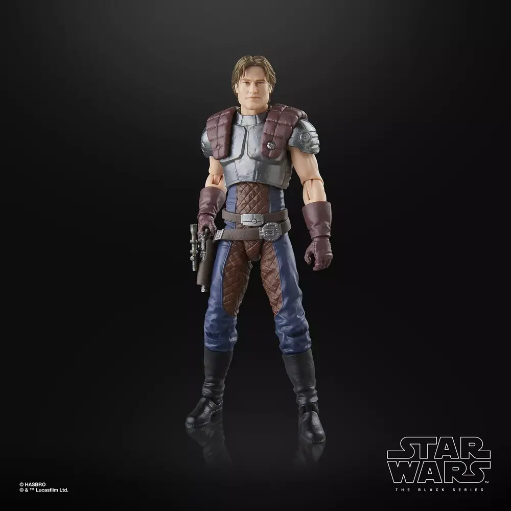Hasbro Star Wars: Shadows of the Empire Black Series Action Figure Dash Rendar 15 cm Hasbro Star Wars: Shadows of the Empire Black Series Action Figure Dash Rendar 15 cm