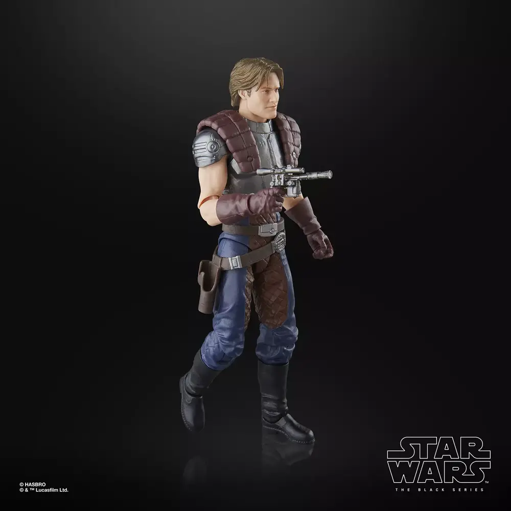 Hasbro Star Wars: Shadows of the Empire Black Series Action Figure Dash Rendar 15 cm Hasbro Star Wars: Shadows of the Empire Black Series Action Figure Dash Rendar 15 cm