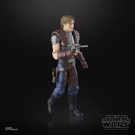 Hasbro Star Wars: Shadows of the Empire Black Series Action Figure Dash Rendar 15 cm Hasbro Star Wars: Shadows of the Empire Black Series Action Figure Dash Rendar 15 cm