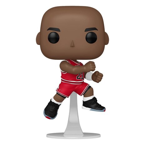 Funko NBA Legends POP! Sports Vinyl Figure Bulls- Michael Jordan('89) "The Shot" #206