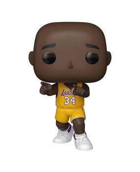 Funko NBA Legends POP! Sports Vinyl Figure Lakers- Shaq('00 WCF Celebration) #208 Funko NBA Legends POP! Sports Vinyl Figure Lakers- Shaq('00 WCF Celebration) #208