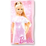 Mister License Barbie Strandlaken 70 x 140 cm Mister License Barbie Strandlaken 70 x 140 cm