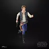 Hasbro Star Wars Episode IV Black Series Action Figure Han Solo 15 cm Hasbro Star Wars Episode IV Black Series Action Figure Han Solo 15 cm