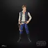 Hasbro Star Wars Episode IV Black Series Action Figure Han Solo 15 cm Hasbro Star Wars Episode IV Black Series Action Figure Han Solo 15 cm