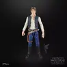 Hasbro Star Wars Episode IV Black Series Action Figure Han Solo 15 cm Hasbro Star Wars Episode IV Black Series Action Figure Han Solo 15 cm