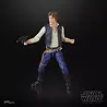 Hasbro Star Wars Episode IV Black Series Action Figure Han Solo 15 cm Hasbro Star Wars Episode IV Black Series Action Figure Han Solo 15 cm
