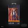 Hasbro Star Wars Episode IV Black Series Action Figure Han Solo 15 cm Hasbro Star Wars Episode IV Black Series Action Figure Han Solo 15 cm