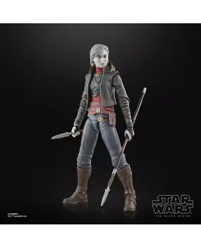 Hasbro Star Wars Jedi: Survivor Black Series Action Figure Nightsister Merrin 15 cm Hasbro Star Wars Jedi: Survivor Black Series Action Figure Nightsister Merrin 15 cm