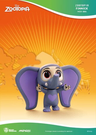 Beast Kingdom Zootopia Mini Egg Attack Blind Box Figures Series 10 cm Assortment (6) Beast Kingdom Zootopia Mini Egg Attack Blind Box Figures Series 10 cm Assortment (6)