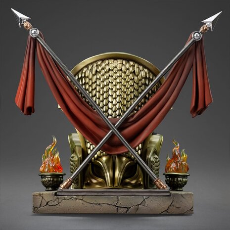 Iron Studios GI Joe Art Scale Statue 1/10 Cobra Commander 25 cm Iron Studios GI Joe Art Scale Statue 1/10 Cobra Commander 25 cm