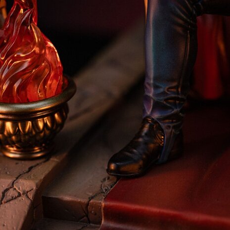 Iron Studios GI Joe Art Scale Statue 1/10 Cobra Commander 25 cm Iron Studios GI Joe Art Scale Statue 1/10 Cobra Commander 25 cm