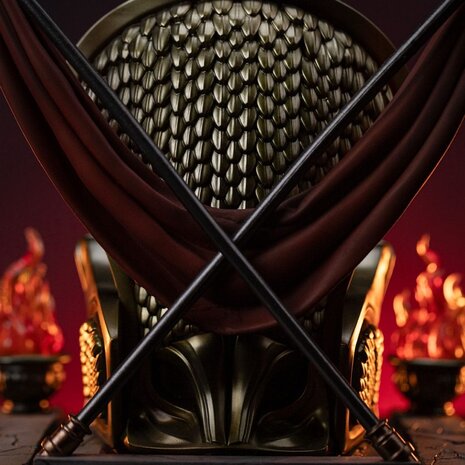 Iron Studios GI Joe Art Scale Statue 1/10 Cobra Commander 25 cm Iron Studios GI Joe Art Scale Statue 1/10 Cobra Commander 25 cm