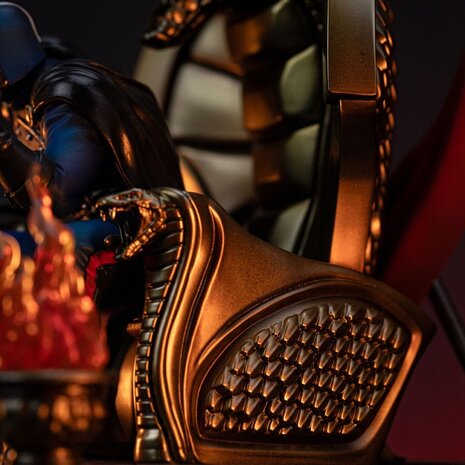 Iron Studios GI Joe Art Scale Statue 1/10 Cobra Commander 25 cm Iron Studios GI Joe Art Scale Statue 1/10 Cobra Commander 25 cm