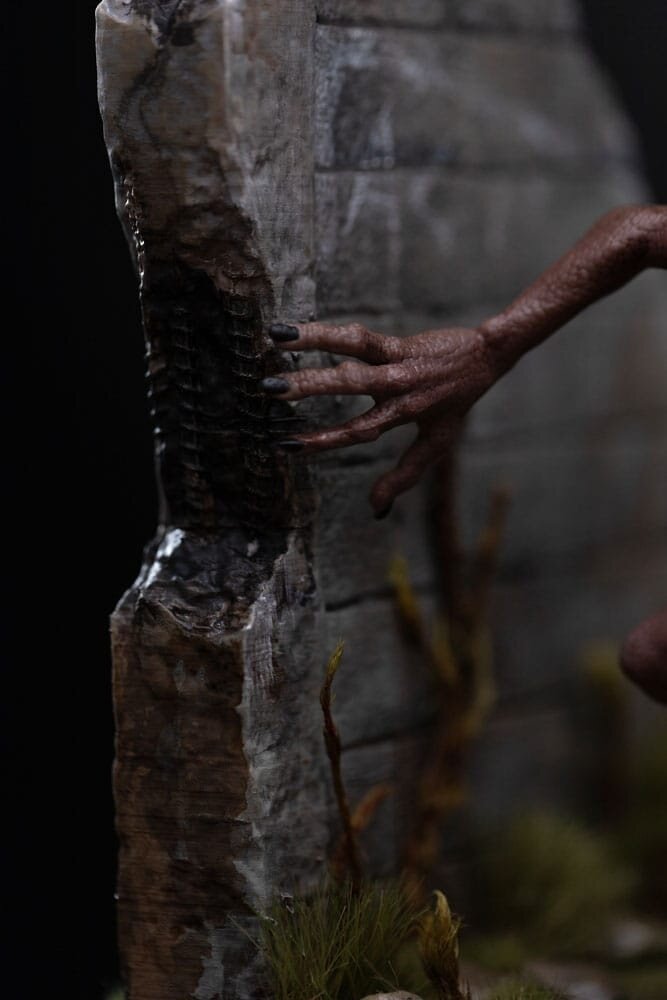 Iron Studios I want to Believe Art Scale Statue 1/10 ET Varginha 17 cm Iron Studios I want to Believe Art Scale Statue 1/10 ET Varginha 17 cm