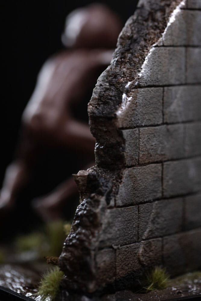 Iron Studios I want to Believe Art Scale Statue 1/10 ET Varginha 17 cm Iron Studios I want to Believe Art Scale Statue 1/10 ET Varginha 17 cm