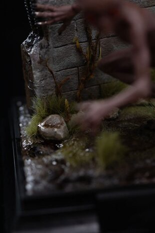 Iron Studios I want to Believe Art Scale Statue 1/10 ET Varginha 17 cm Iron Studios I want to Believe Art Scale Statue 1/10 ET Varginha 17 cm